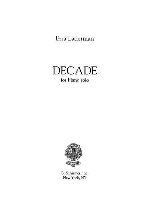 Decade