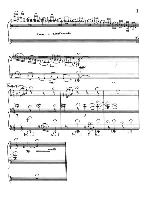 Piano Etudes