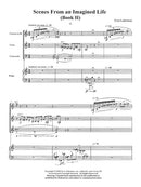 Scenes from an Imagined Life, Book II - Digital (Not Printable)