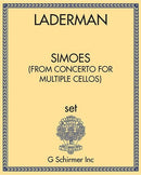 Simoes (from Concerto for Multiple Cellos)