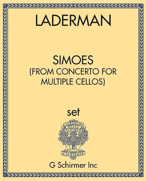 Simoes (from Concerto for Multiple Cellos)