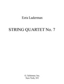 String Quartet No. 7