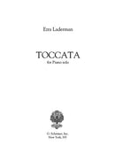 Toccata