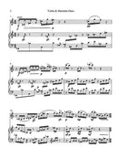 Violin and Marimba Duos - Digital (Not Printable)