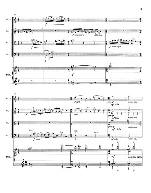 A Little Fanfare (II)