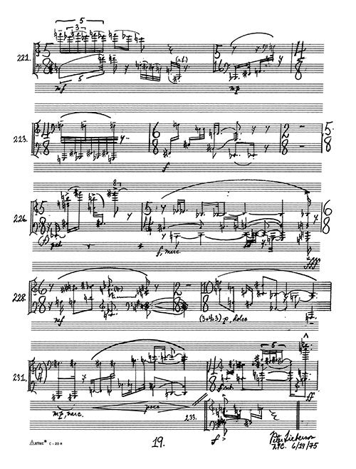 Piano Fantasy