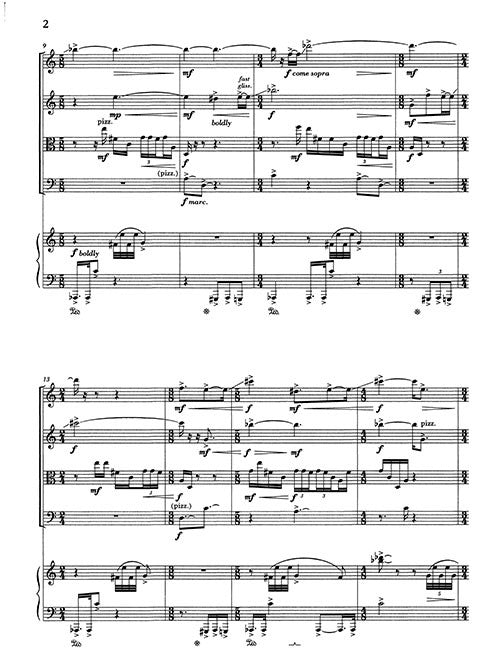 Piano Quintet
