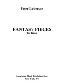 Fantasy Pieces for Piano