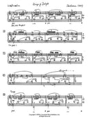 Fantasy Pieces for Piano