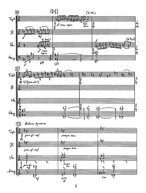 A Little Fanfare