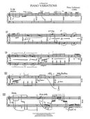 Piano Variations