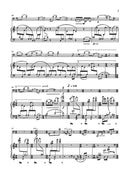 Three Variations for Violoncello and Piano