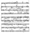 Divertimento for Violin and Harp