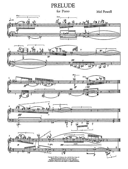 Prelude