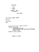 Settings for Soprano and Chamber Group