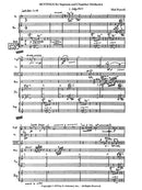 Settings for Soprano and Chamber Group