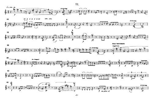 Three Madrigals
