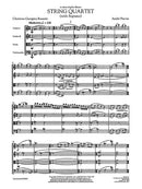 String Quartet (With Soprano)