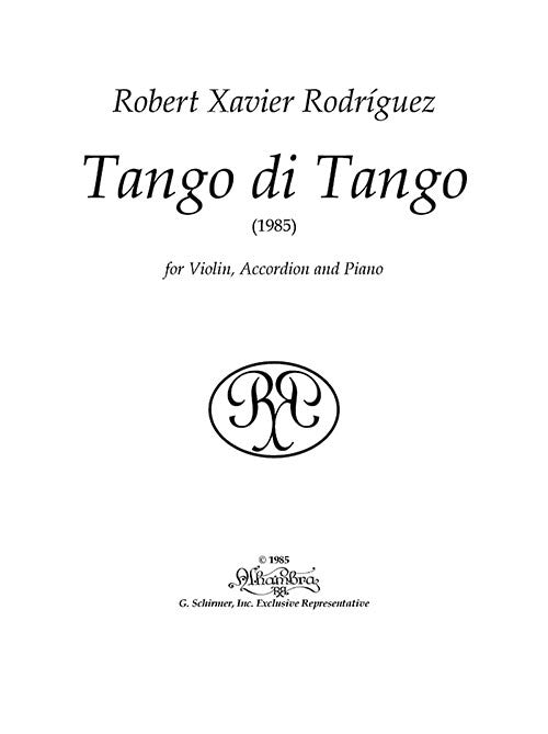Tango di Tango