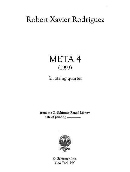 Meta 4