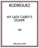 My Lady Carey's Dompe