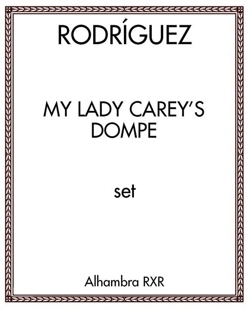 My Lady Carey's Dompe