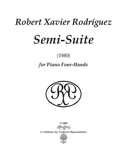 Semi-Suite