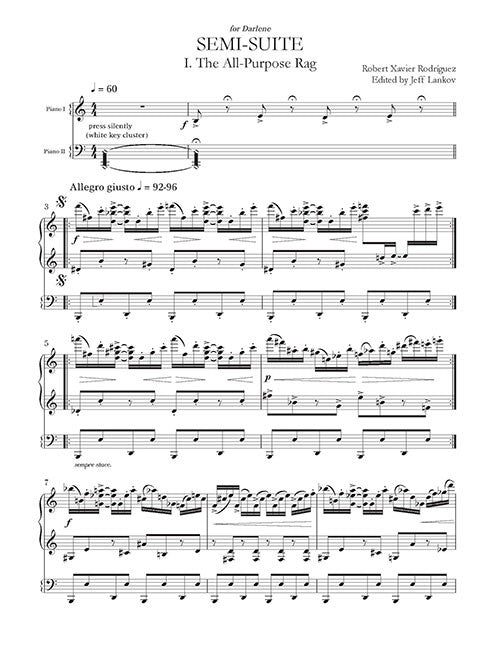 Semi-Suite