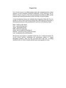 Seven Deadly Sequences