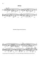 Three Latin Prayers solo voice or women's unison choir or men's unison choir