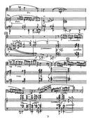 Concerto for Bassoon and Orchestra [Eine Kleine Fagottmusik] - piano reduction