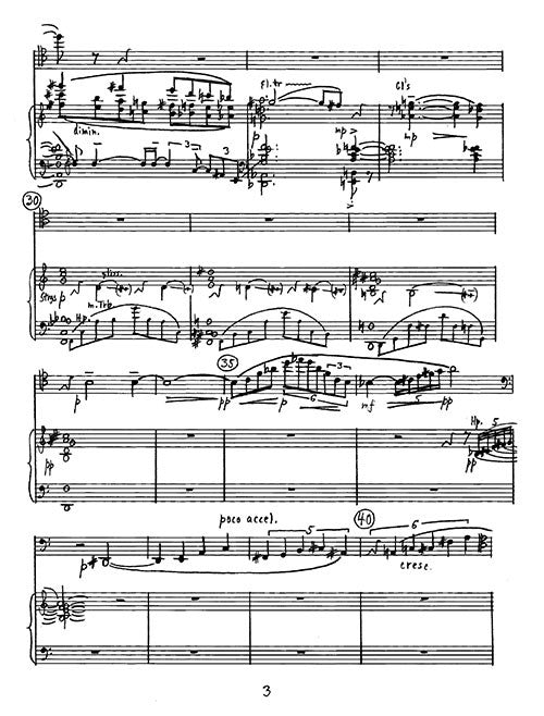 Concerto for Bassoon and Orchestra [Eine Kleine Fagottmusik] - piano reduction