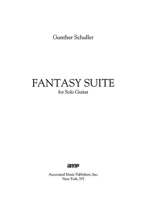 Fantasy Suite