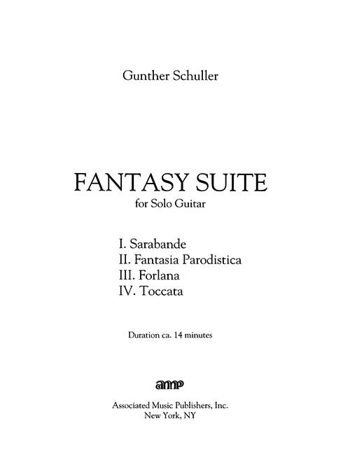 Fantasy Suite
