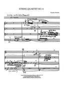 String Quartet No. 4