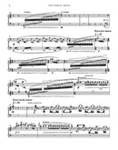 Colors of Crimson for Marimba and Orchestra