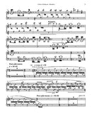 Colors of Crimson for Marimba and Orchestra