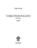 Variation Fugato