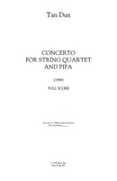 Concerto for String Quartet and Pipa
