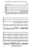 Concerto for String Quartet and Pipa