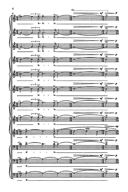 Midsummer Blaze (alleluia)