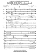 Bubble: Rainbow - (spirit level)