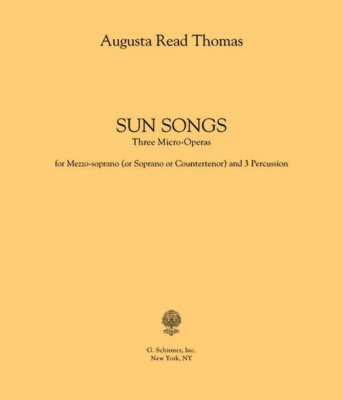 Sun Songs