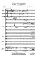 Purple Syllables
