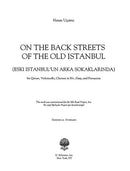 On the Back Streets of the Old Istanbul