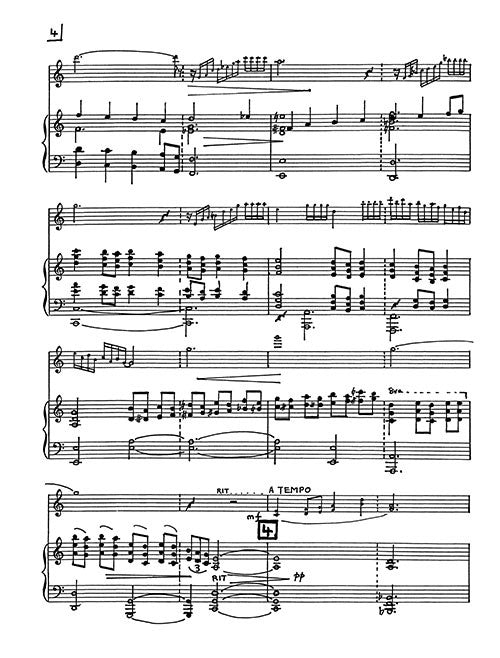 Concerto for Harmonica - piano reduction