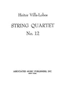 String Quartet No. 12