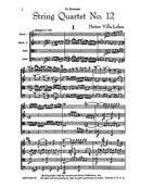 String Quartet No. 12