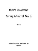 String Quartet No. 6