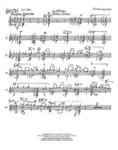 Capriol Suite for Guitar and String Orchestra (solo part) - Digital (Not Printable)